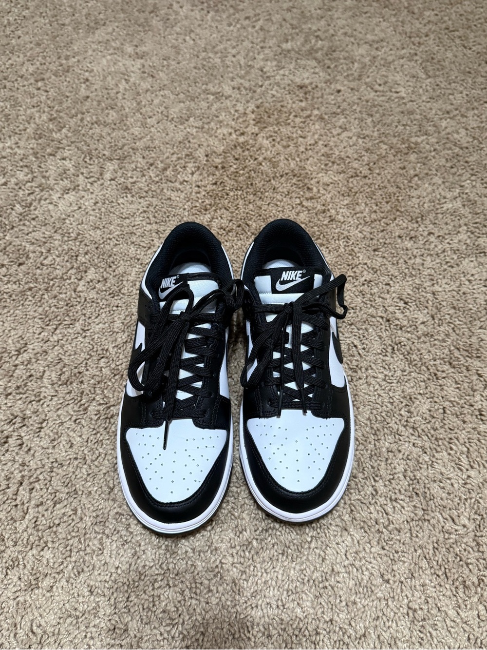 Nike Women's Dunk Low Shoes - Picture 3 of 7